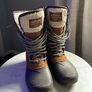 North face winter boots